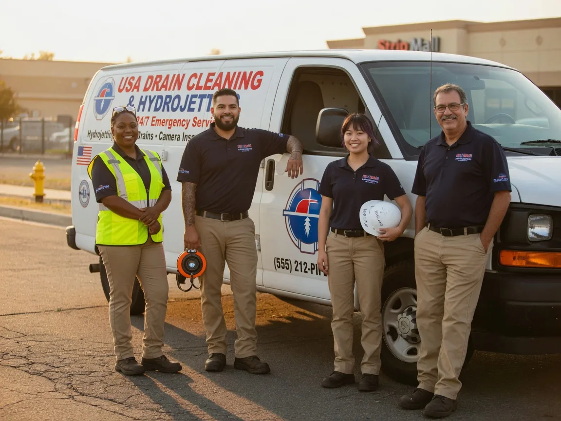Drain Cleaning company in Harris, NY